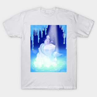 Winter Mermaid T-Shirt